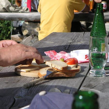 Apart Dorfbaeck Kaunertal Exteriér fotografie