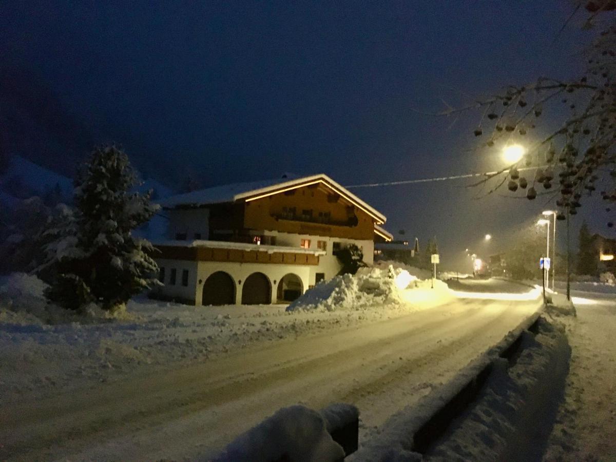 Apart Dorfbaeck Kaunertal Exteriér fotografie