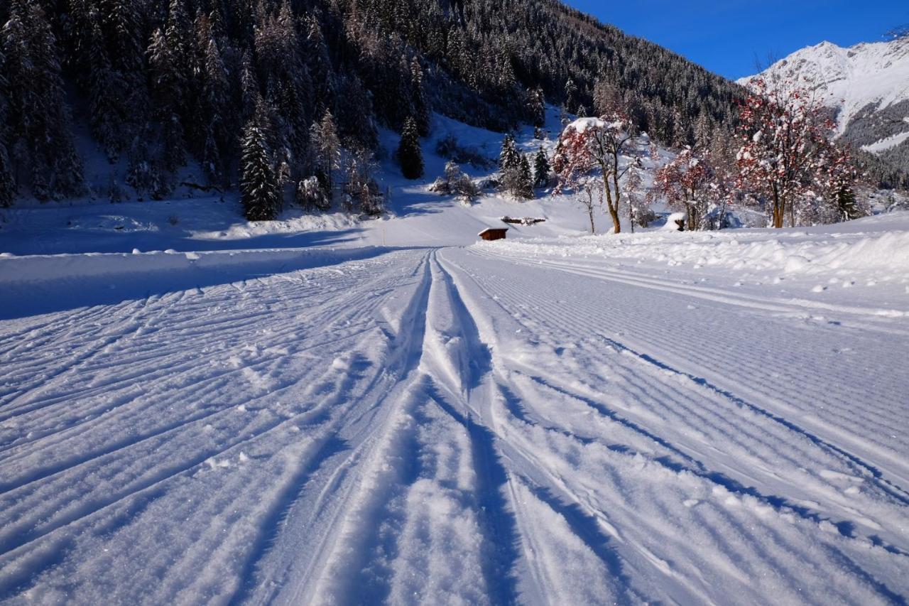 Apart Dorfbaeck Kaunertal Exteriér fotografie