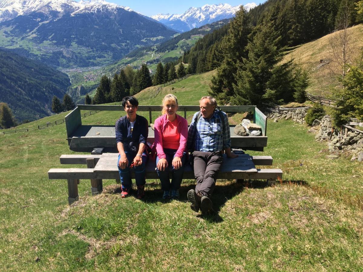 Apart Dorfbaeck Kaunertal Exteriér fotografie