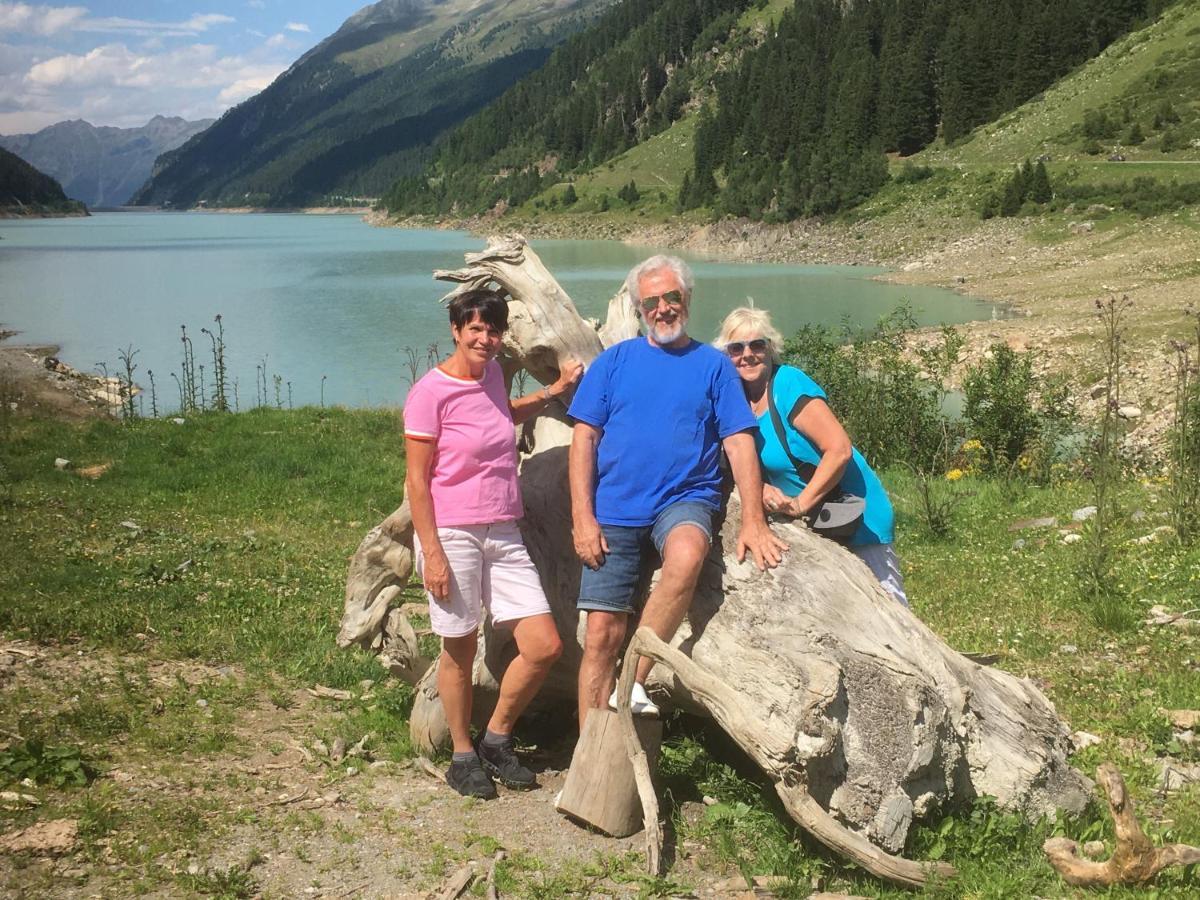 Apart Dorfbaeck Kaunertal Exteriér fotografie