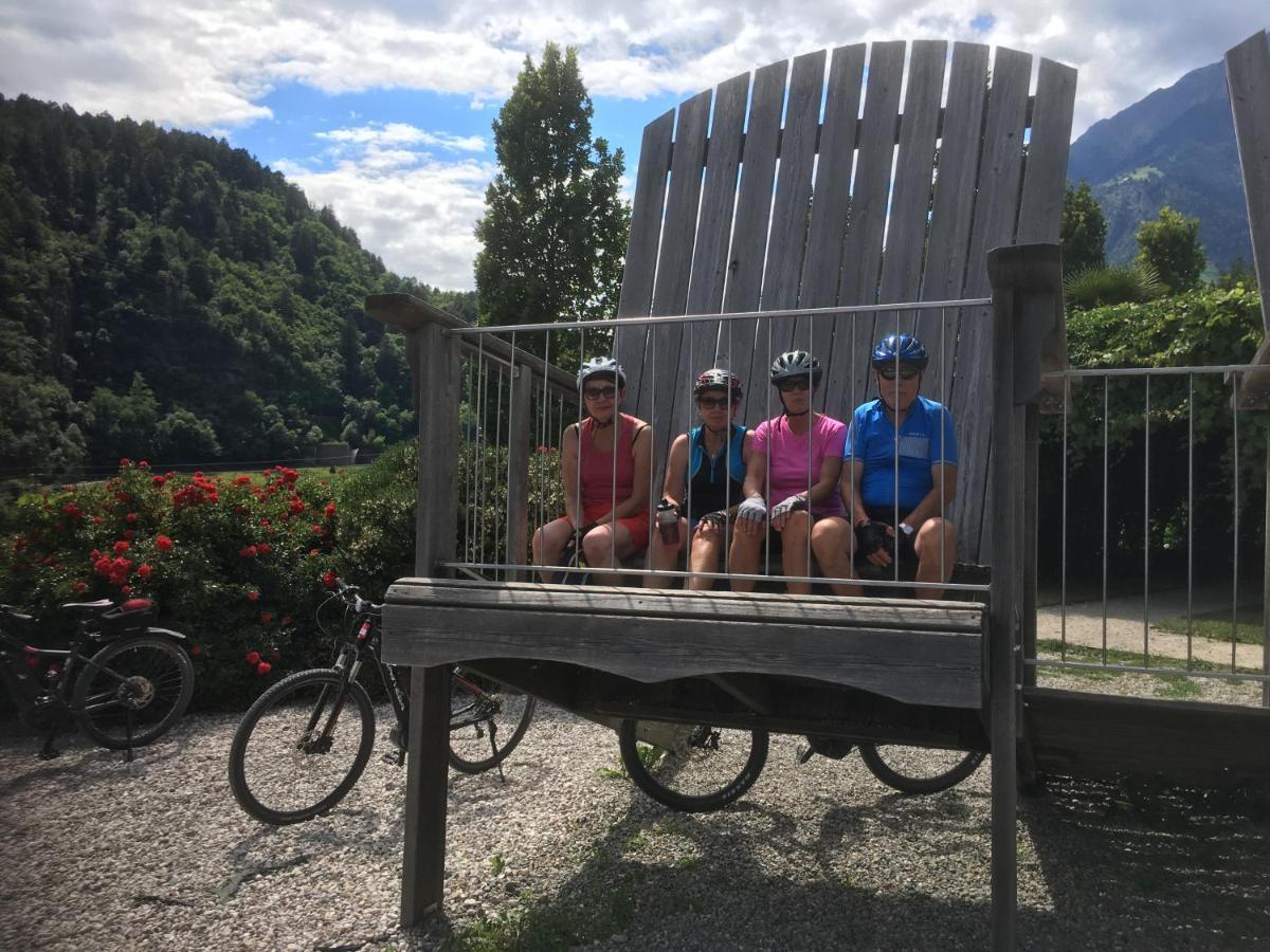 Apart Dorfbaeck Kaunertal Exteriér fotografie