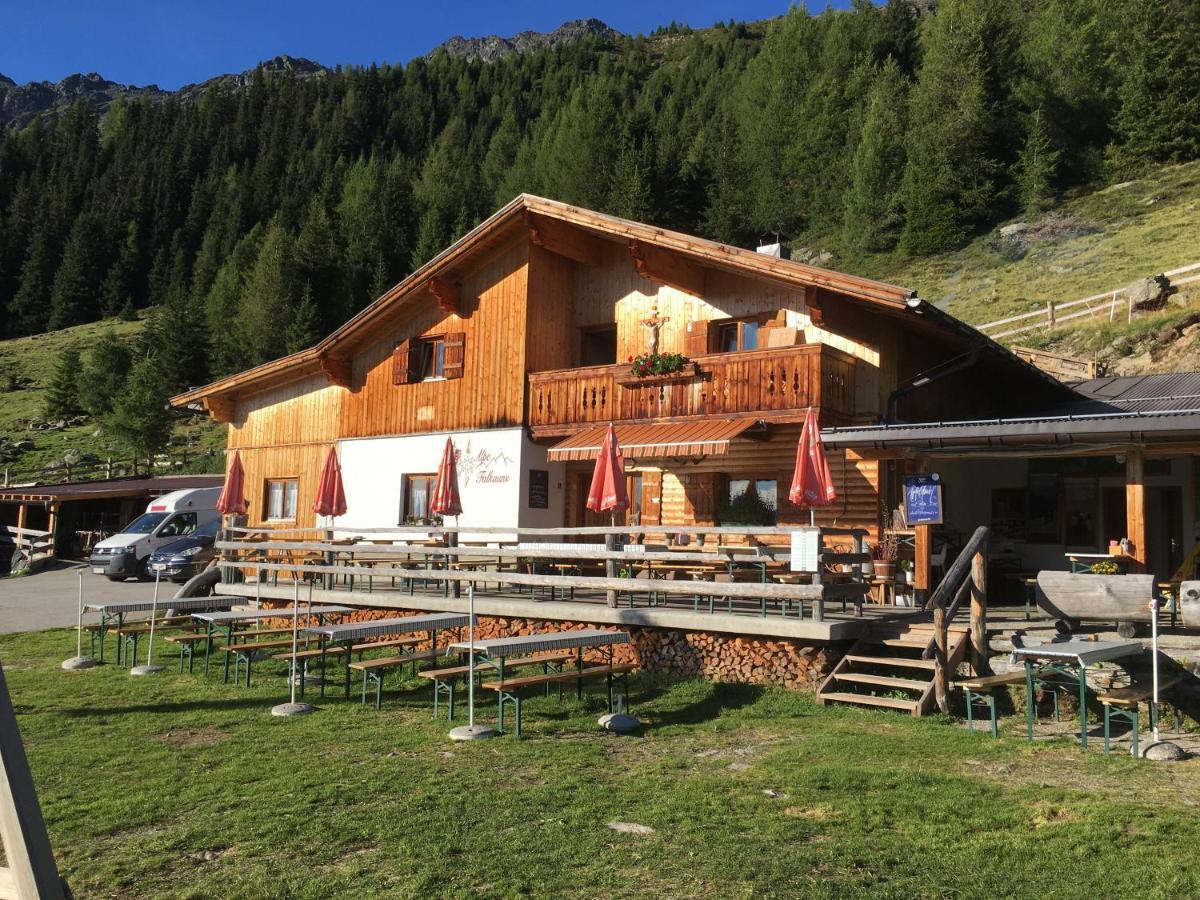 Apart Dorfbaeck Kaunertal Exteriér fotografie