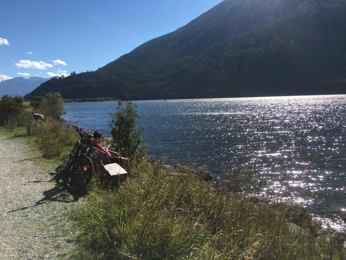 Apart Dorfbaeck Kaunertal Exteriér fotografie