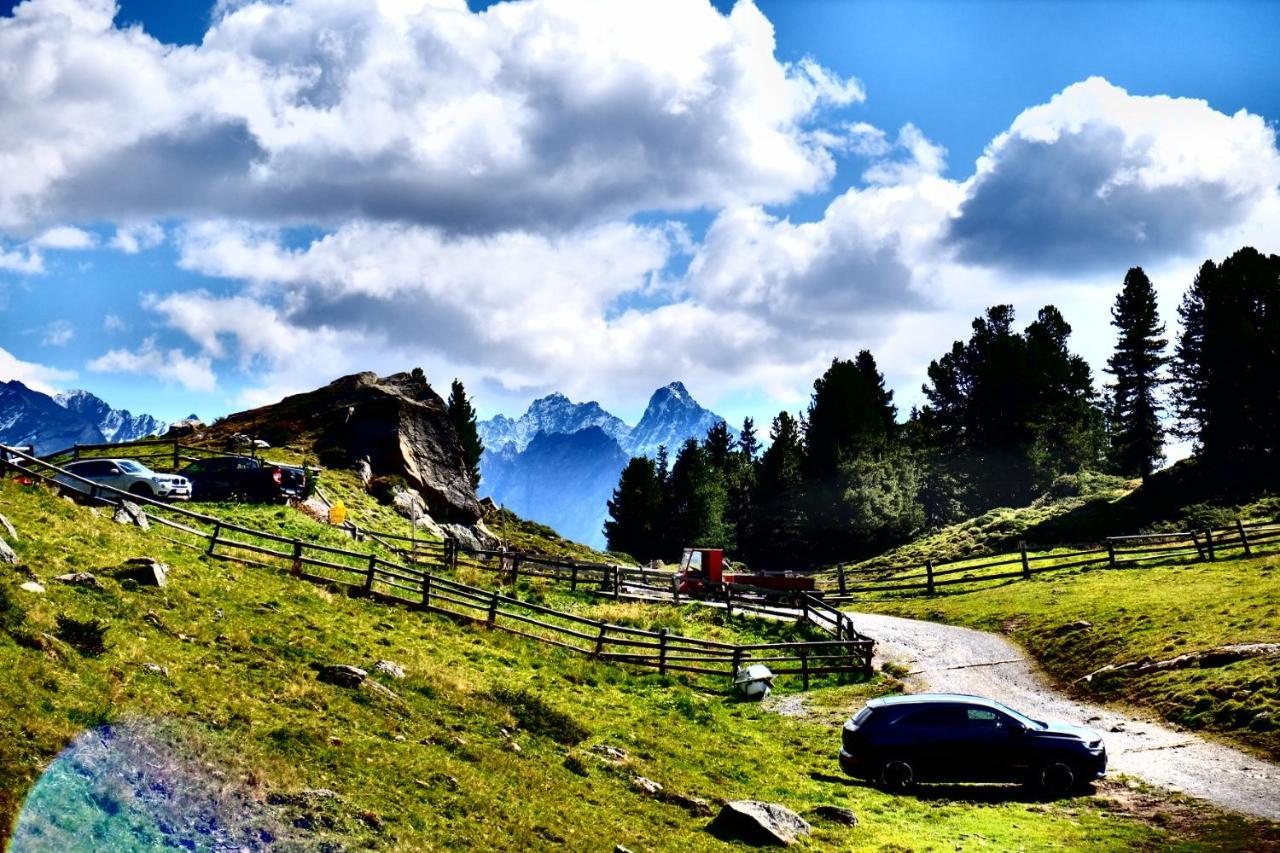 Apart Dorfbaeck Kaunertal Exteriér fotografie
