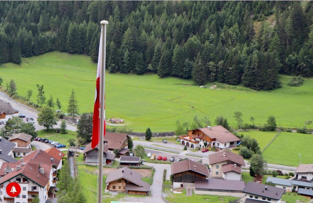 Apart Dorfbaeck Kaunertal Exteriér fotografie