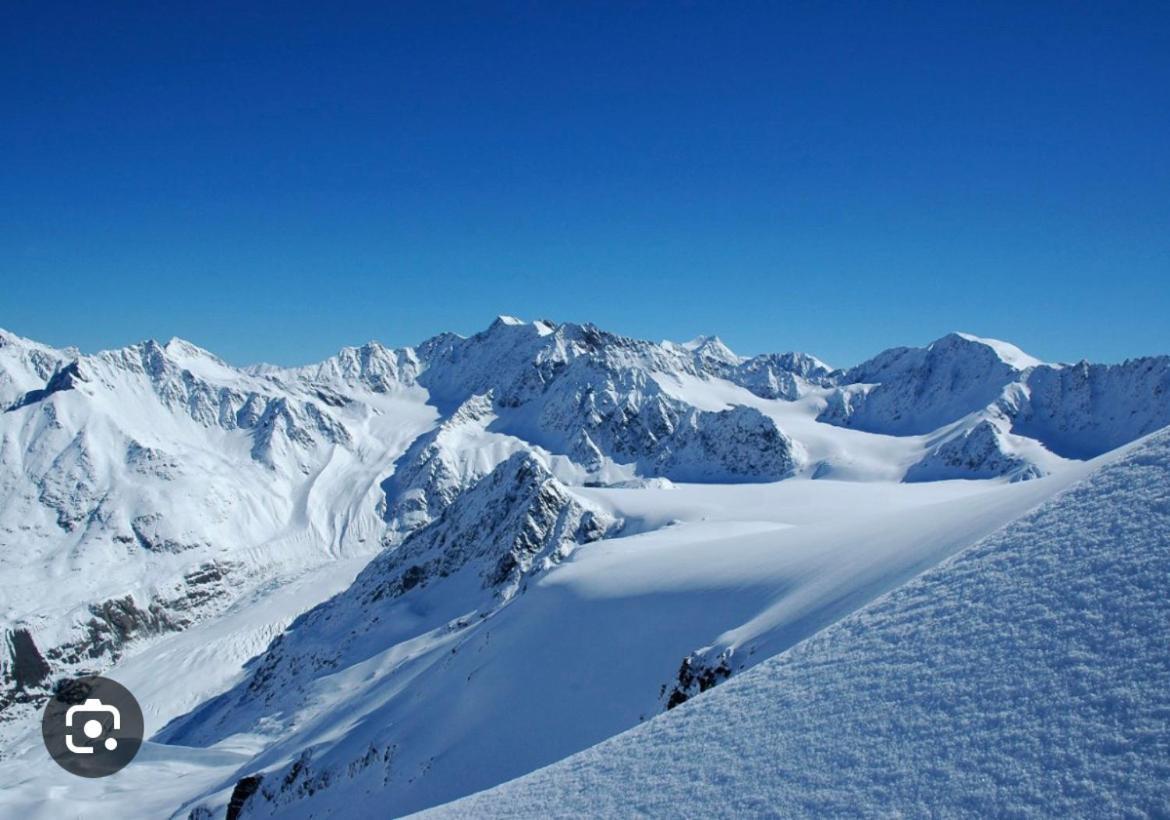 Apart Dorfbaeck Kaunertal Exteriér fotografie