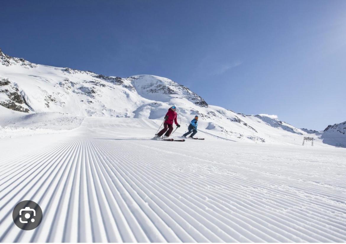 Apart Dorfbaeck Kaunertal Exteriér fotografie