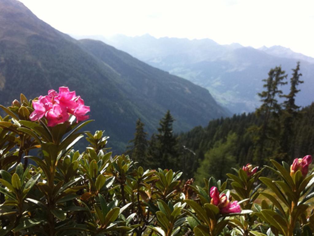 Apart Dorfbaeck Kaunertal Exteriér fotografie