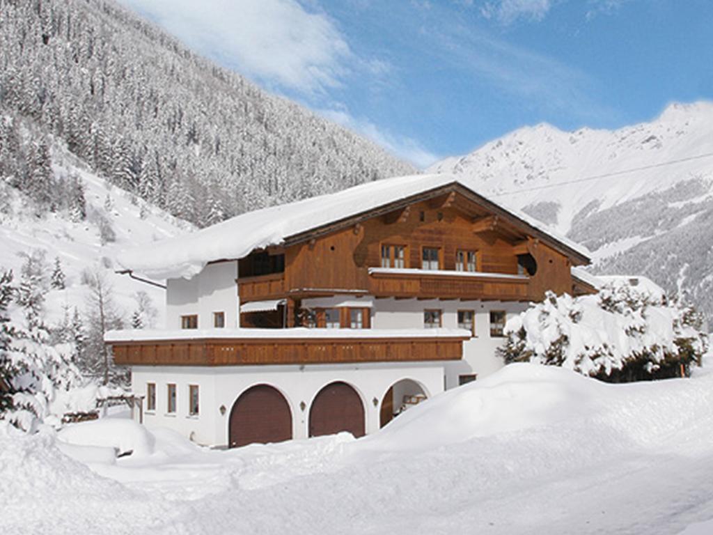 Apart Dorfbaeck Kaunertal Exteriér fotografie